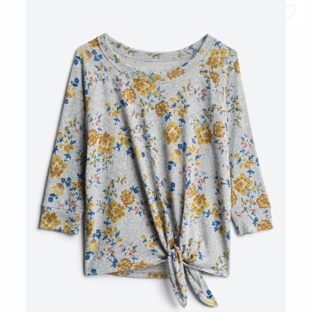 Nine Britton Brushed Knit Top